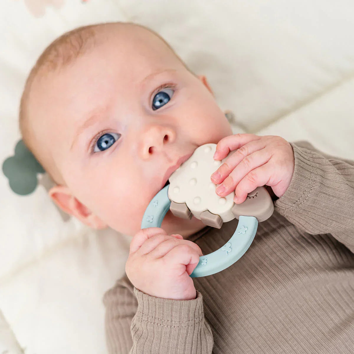 Done by Deer - Grizalo Sheepy - Blue - DBD4359512 Luxbaby