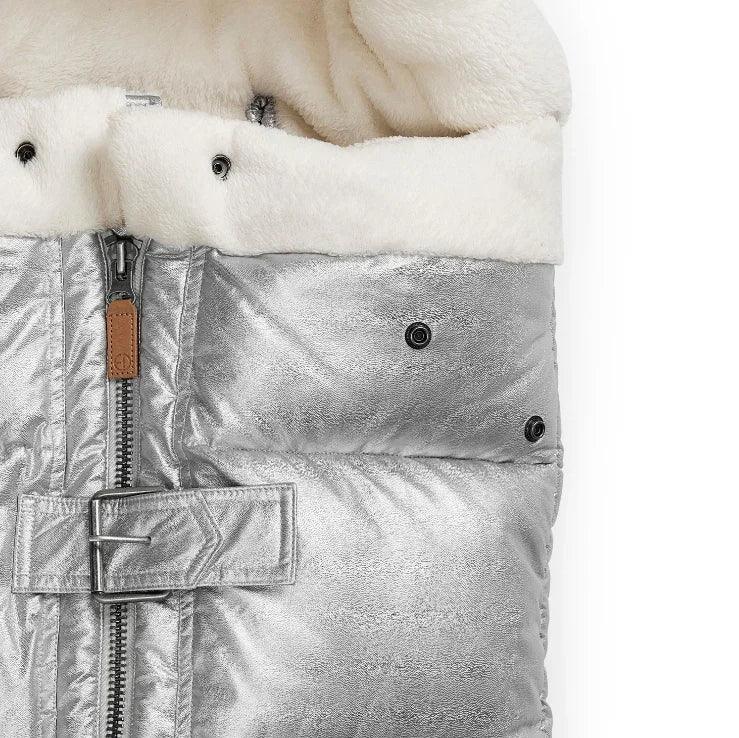 Elodie - Zimska vreča - Silver Sheen