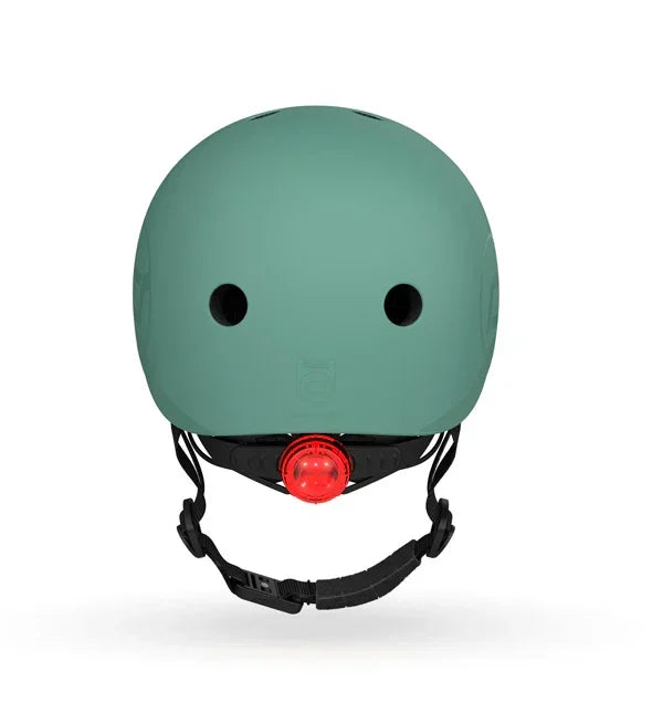 Scoot&Ride - Otroška čelada S/M - Forest