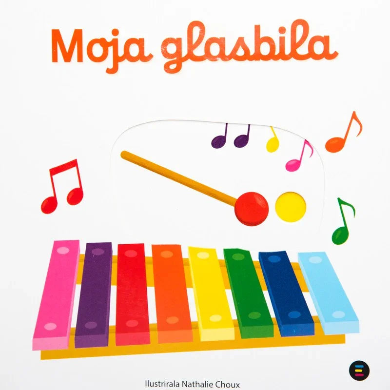 Epistola - Moja glasbila - 9789617082241 Luxbaby