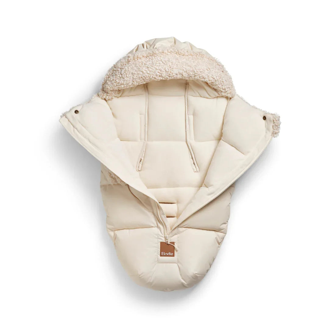 Elodie - Zimska vreča - Soft Sherpa - E14501 Luxbaby