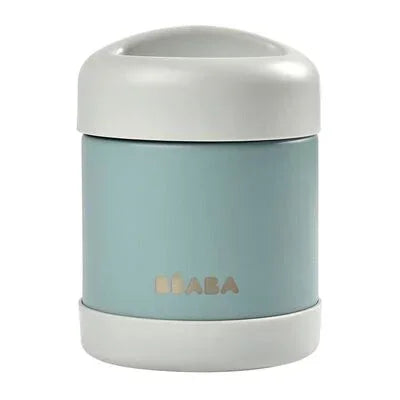 Beaba - Termo posodica za hrano 300ml - Eucalyptus