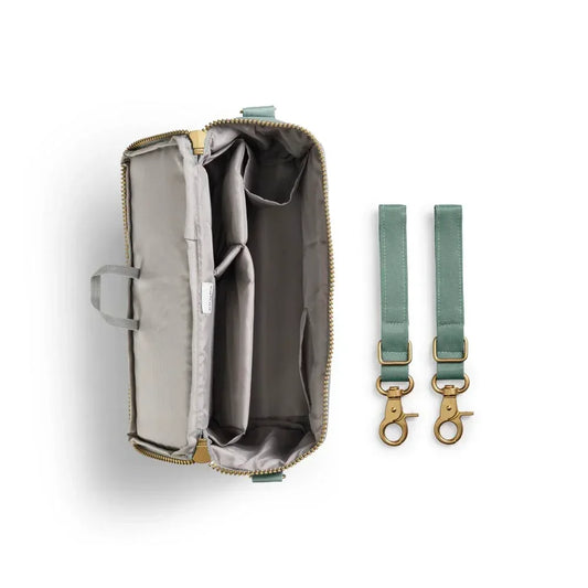 Elodie - Organizator za voziček - Pebble Green