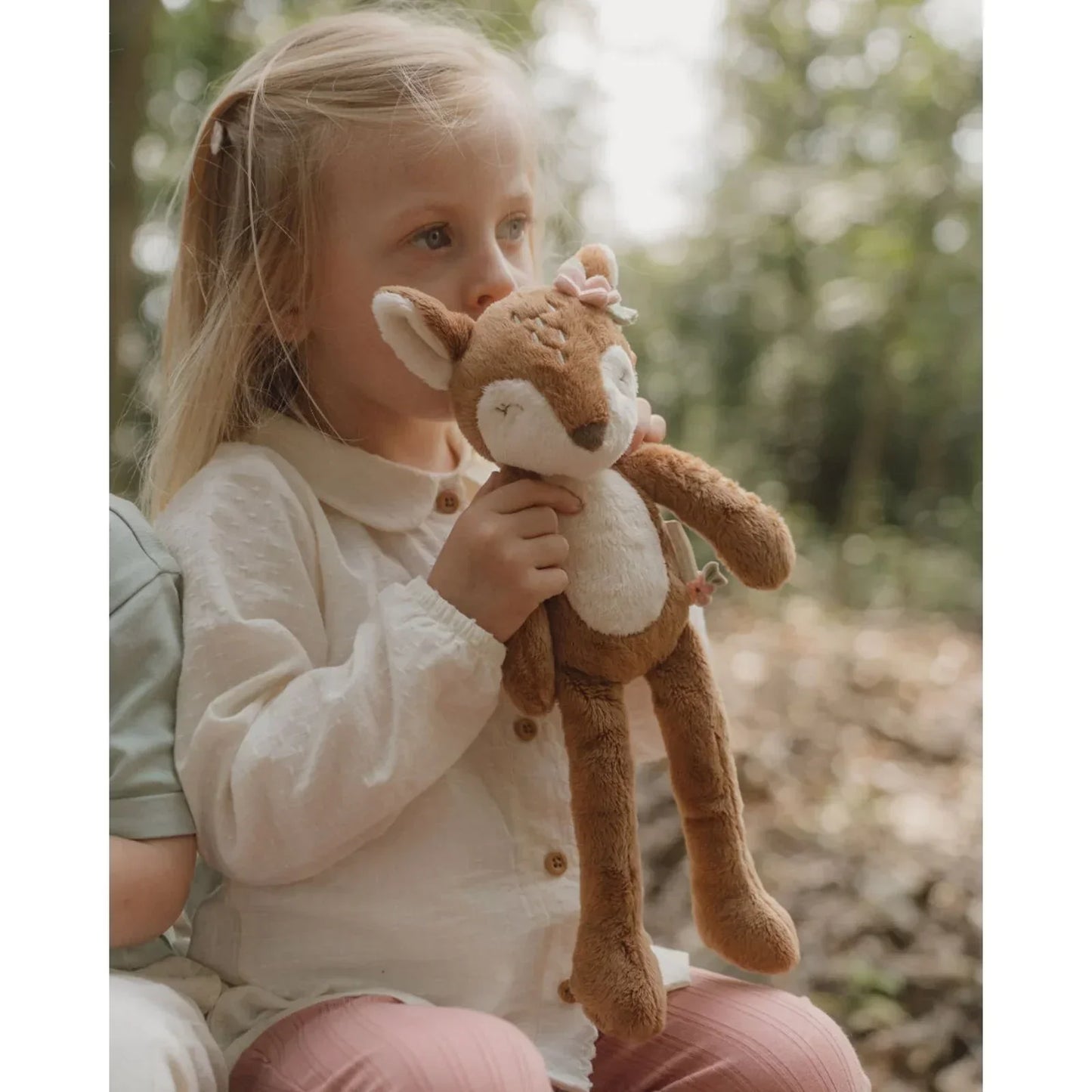 Little Dutch - Plišasta igračka - Srnica (33cm)