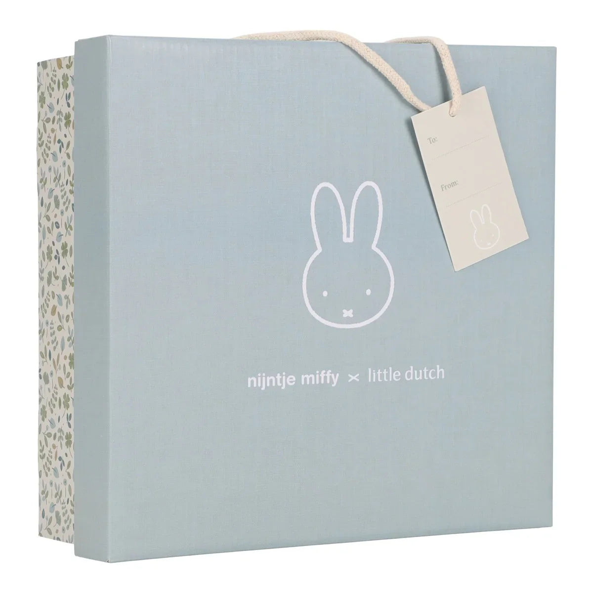 Little Dutch - Darilni paket Miffy - Lucky Leaves - NIJN453 Luxbaby