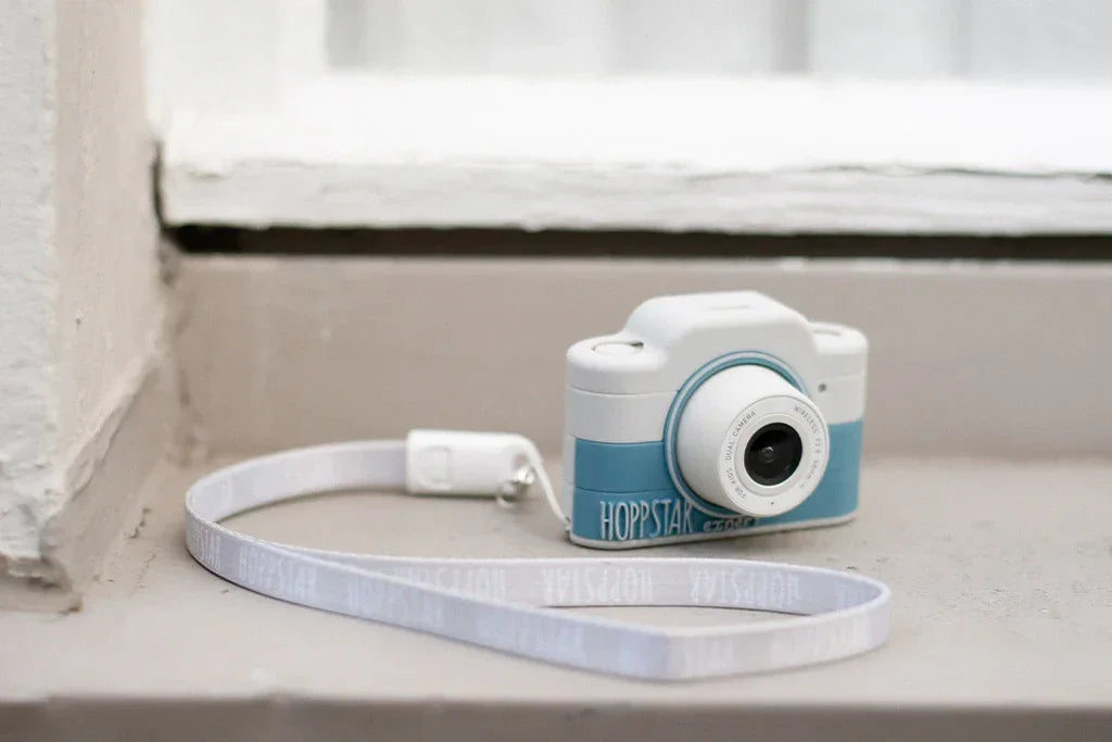 Hoppstar - Otroški digitalni fotoaparat s kamero Expert - Yale