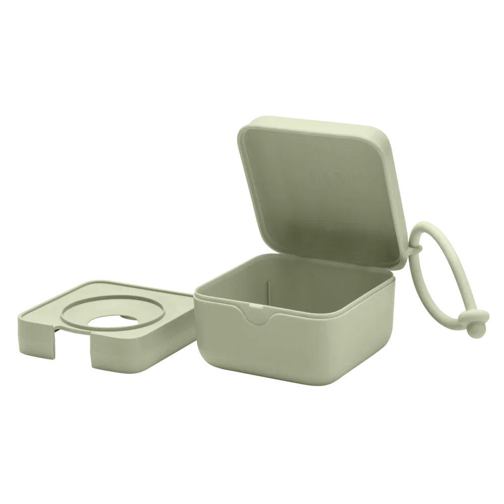 BIBS - Škatlica za dudo - Sage - 4200250 Luxbaby
