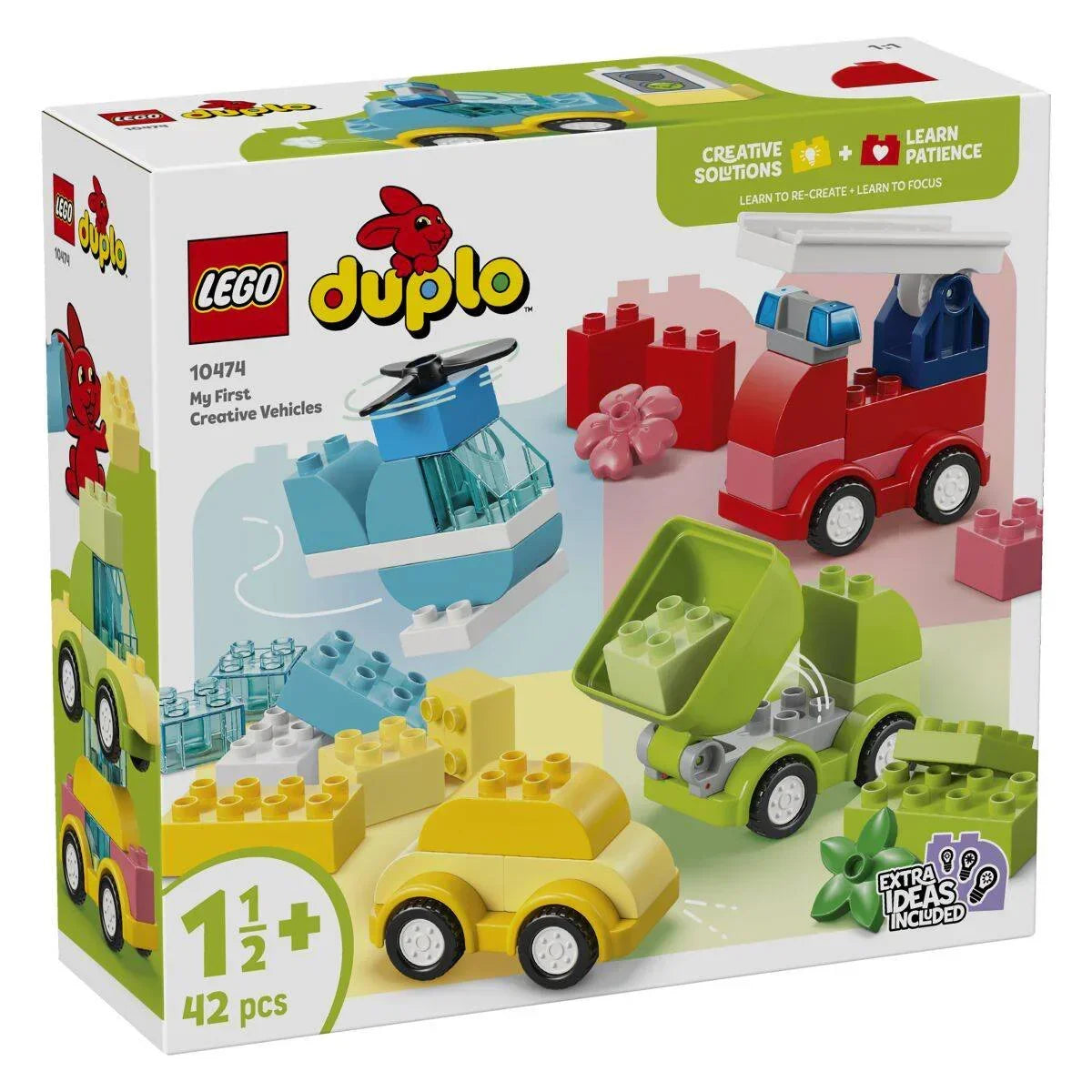 Lego Duplo - Creative Vehicles