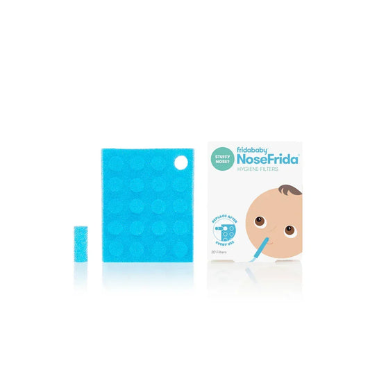 Frida Baby - Higienski filtri za otroški nosni aspirator