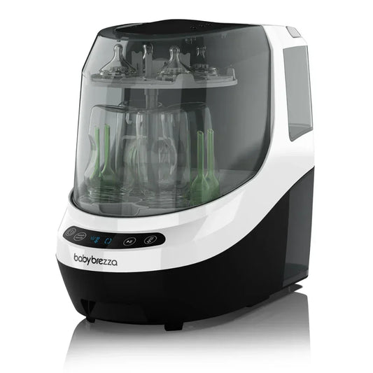 Baby Brezza - Pralec, sterilizator in sušilec otroških stekleničk - Bottle Washer Pro