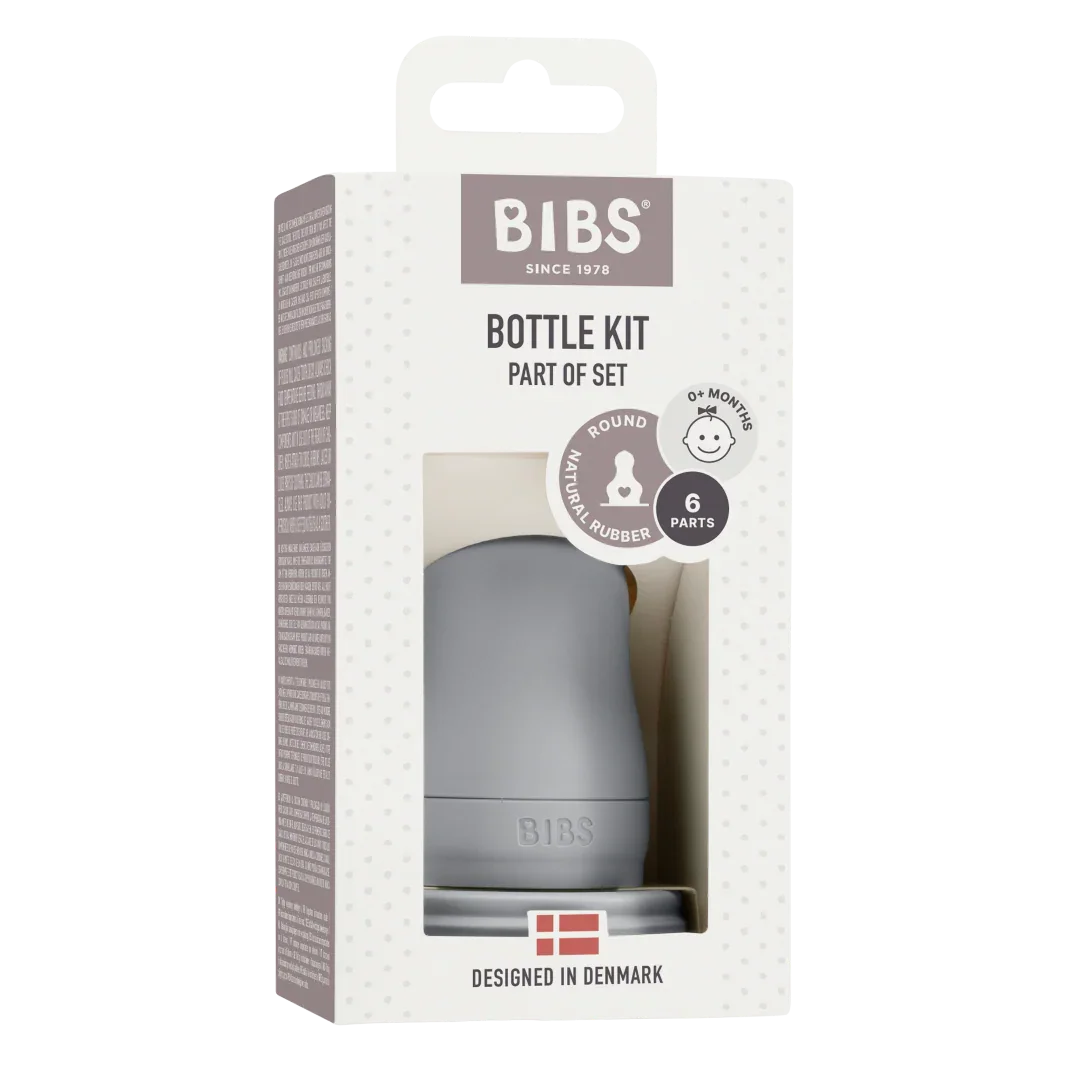 BIBS - Dodatki za stekleničko s počasnim pretokom - Cloud - 5015223 Luxbaby