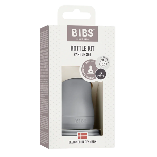 BIBS - Dodatki za stekleničko s počasnim pretokom - Cloud - 5015223 Luxbaby