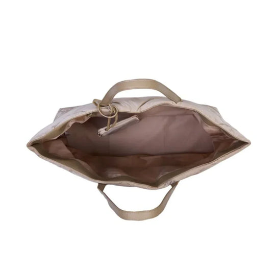 Childhome - Torba Family Bag Puffered - Beige