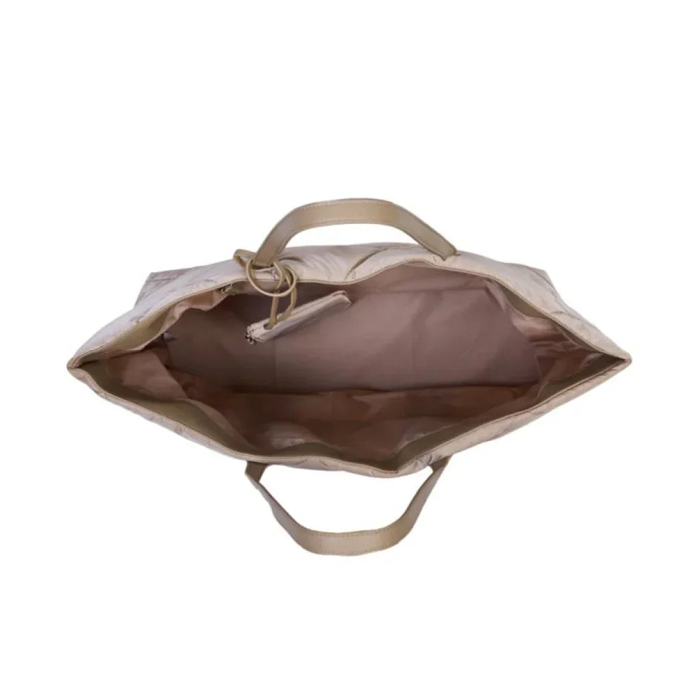 Childhome - Torba Family Bag Puffered - Beige