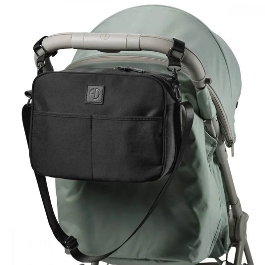 Elodie - Čezramenska previjalna torba - Black