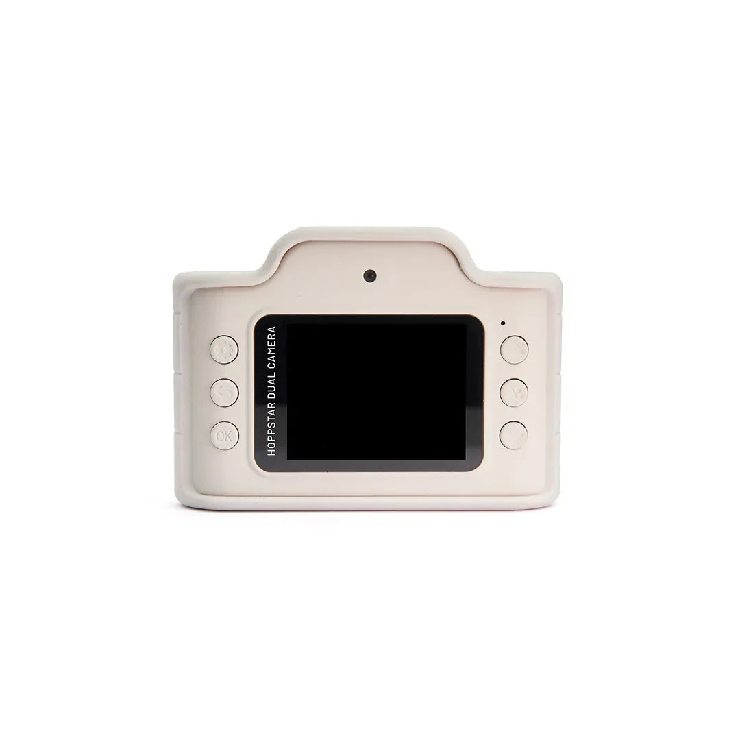 Hoppstar - Otroški digitalni fotoaparat s kamero Expert - Blush - 76894 Luxbaby