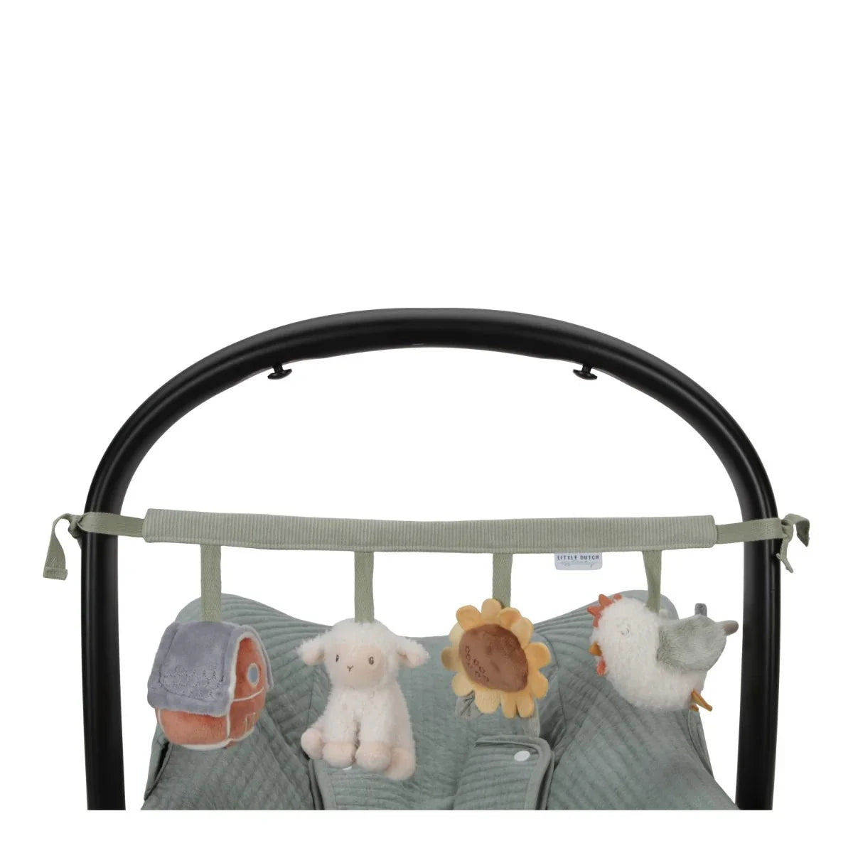 Little Dutch - Aktivnostni trak Little Farm - LD8811 Luxbaby