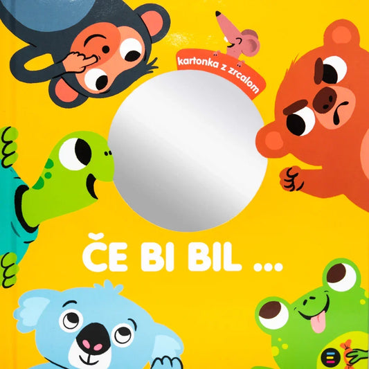 Epistola - Če bi bil …