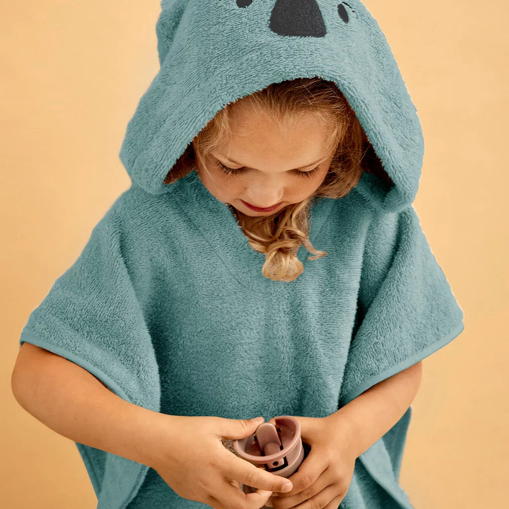 Nuuroo - Adelin kopalni pončo - Lead - NU359L Luxbaby