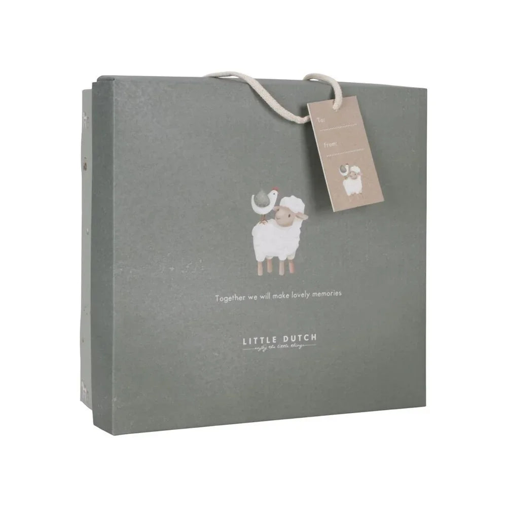 Little Dutch - Darilni paket - Little Farm - LD8815 Luxbaby