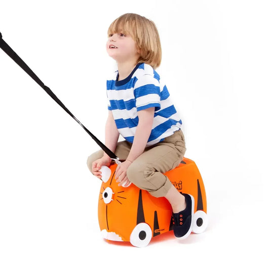 Trunki - Otroški kovček - Tiger Tipu