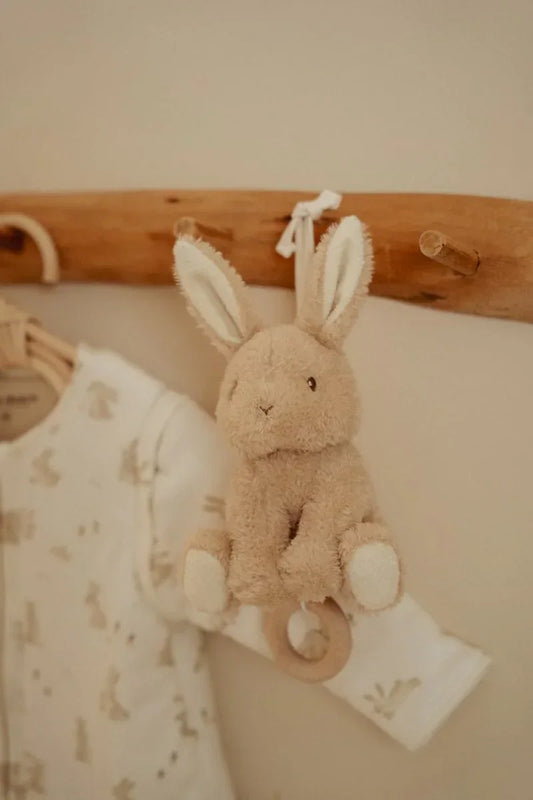 Little Dutch - Glasbena igračka - Baby Bunny