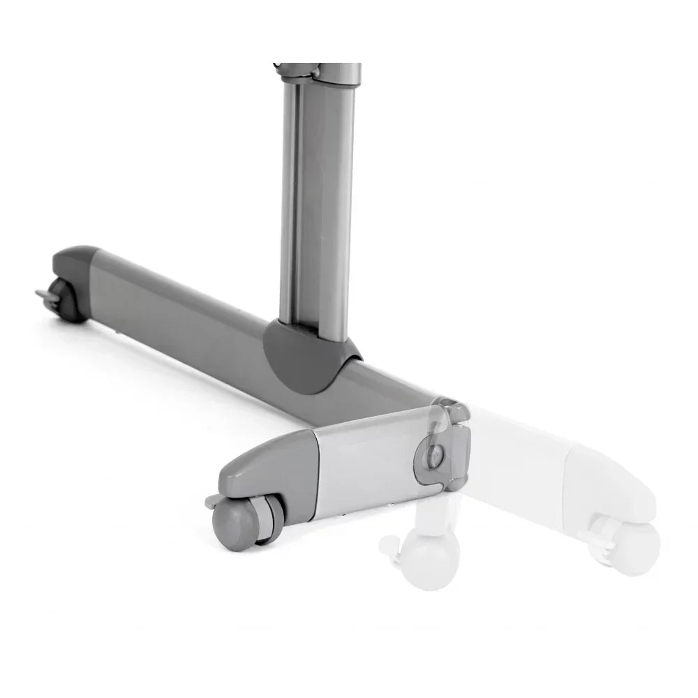 Joie - Obposteljna posteljica Roomie™ - Grey Flannel