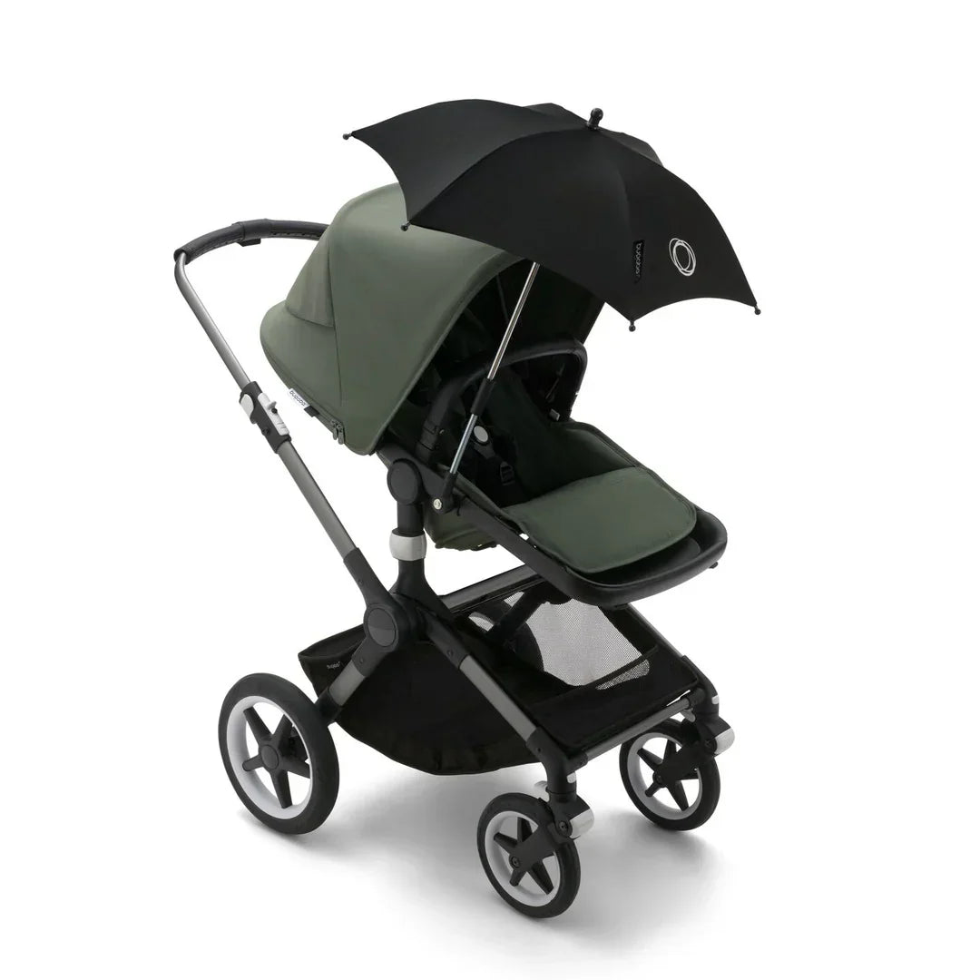 Bugaboo - Senčnik za voziček - Black - B1574 Luxbaby