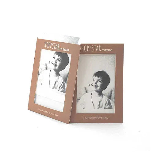 Hoppstar - Memo igra