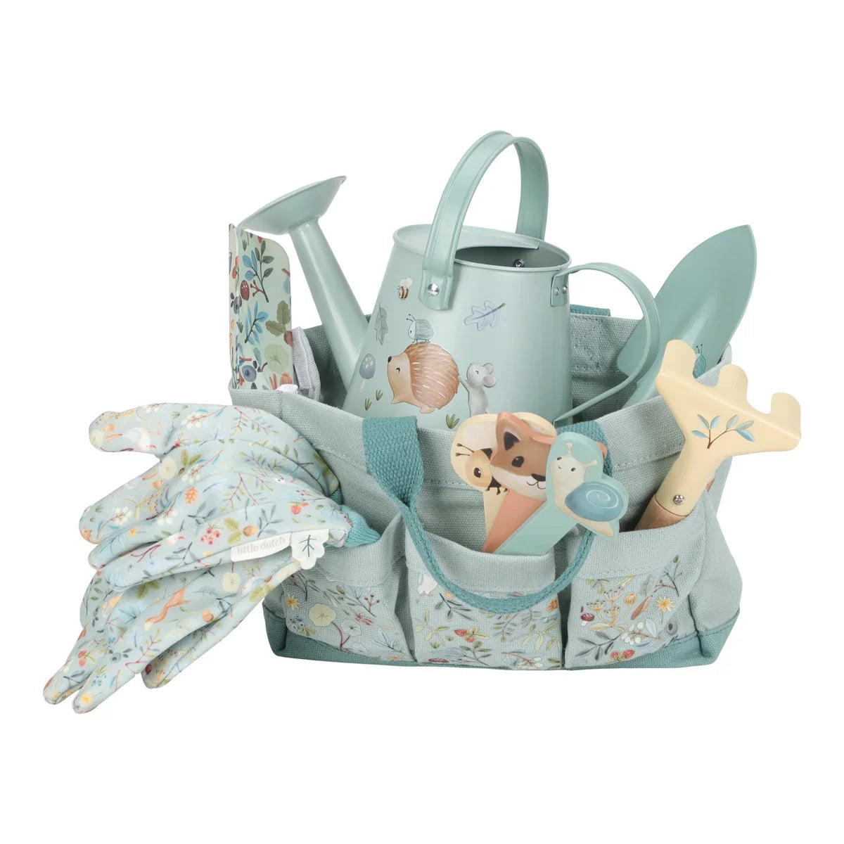 Little Dutch - 10-delni vrtni set - Forest Friends - LD9114 Luxbaby