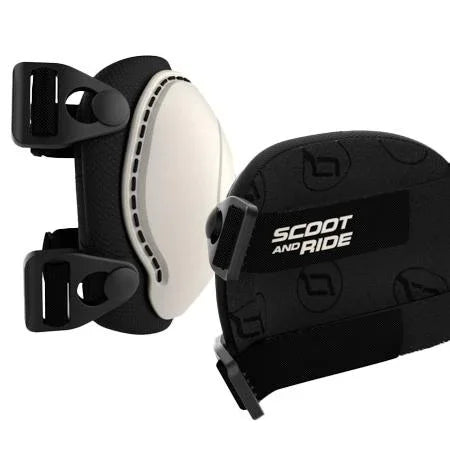 Scoot&Ride - Set ščitnikov XXS - Ash - SR00017 Luxbaby