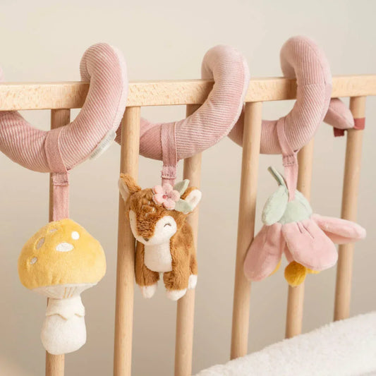 Little Dutch - Aktivna spirala - Fairy Garden