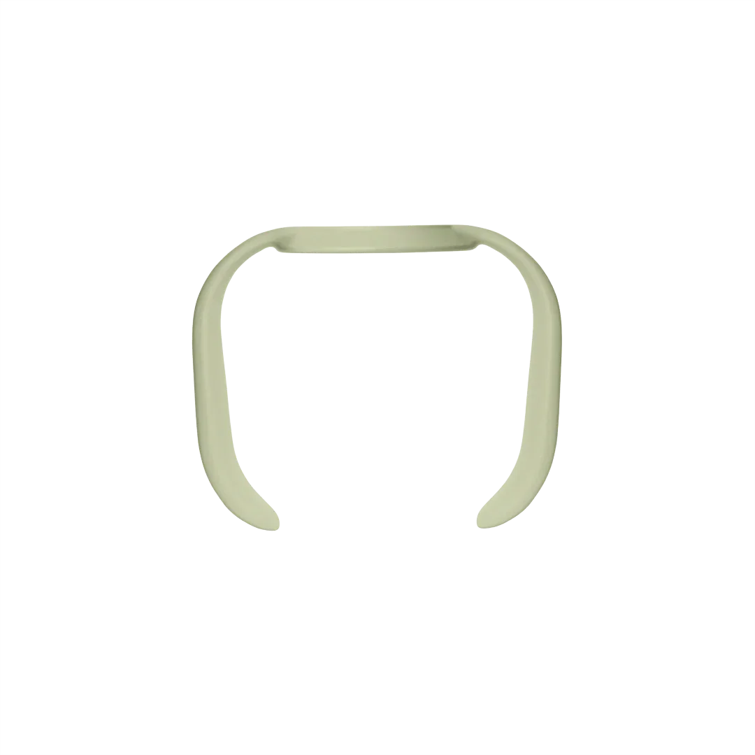 BIBS - Ročaj za otroško stekleničko - Sage - 5012250 Luxbaby