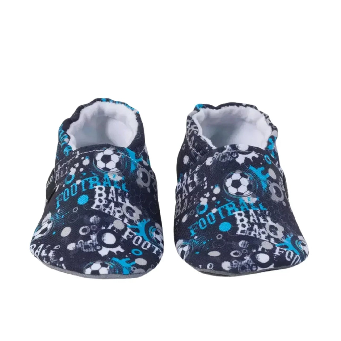 Snugi - Otroški copati - Nogomet