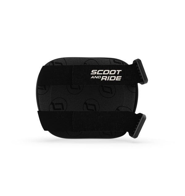 Scoot&Ride - Set ščitnikov XXS - Black/Ash