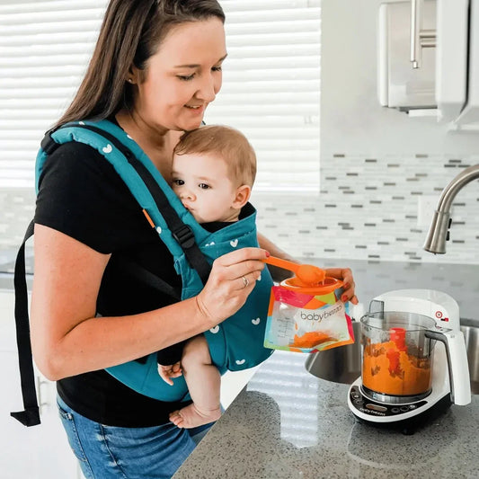 Baby Brezza - Kuhalnik in soparnik - Food Maker Deluxe