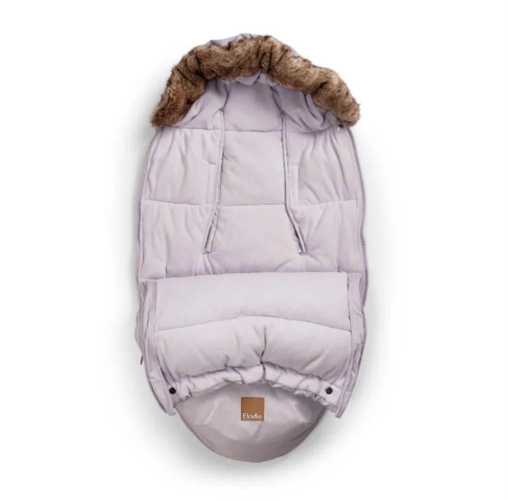 Elodie - Zimska vreča - Lavender Love - 13397 Luxbaby