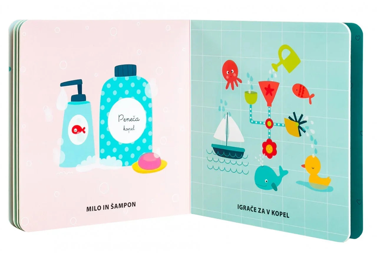 Epistola - Potipaj in odkrij - Kopel