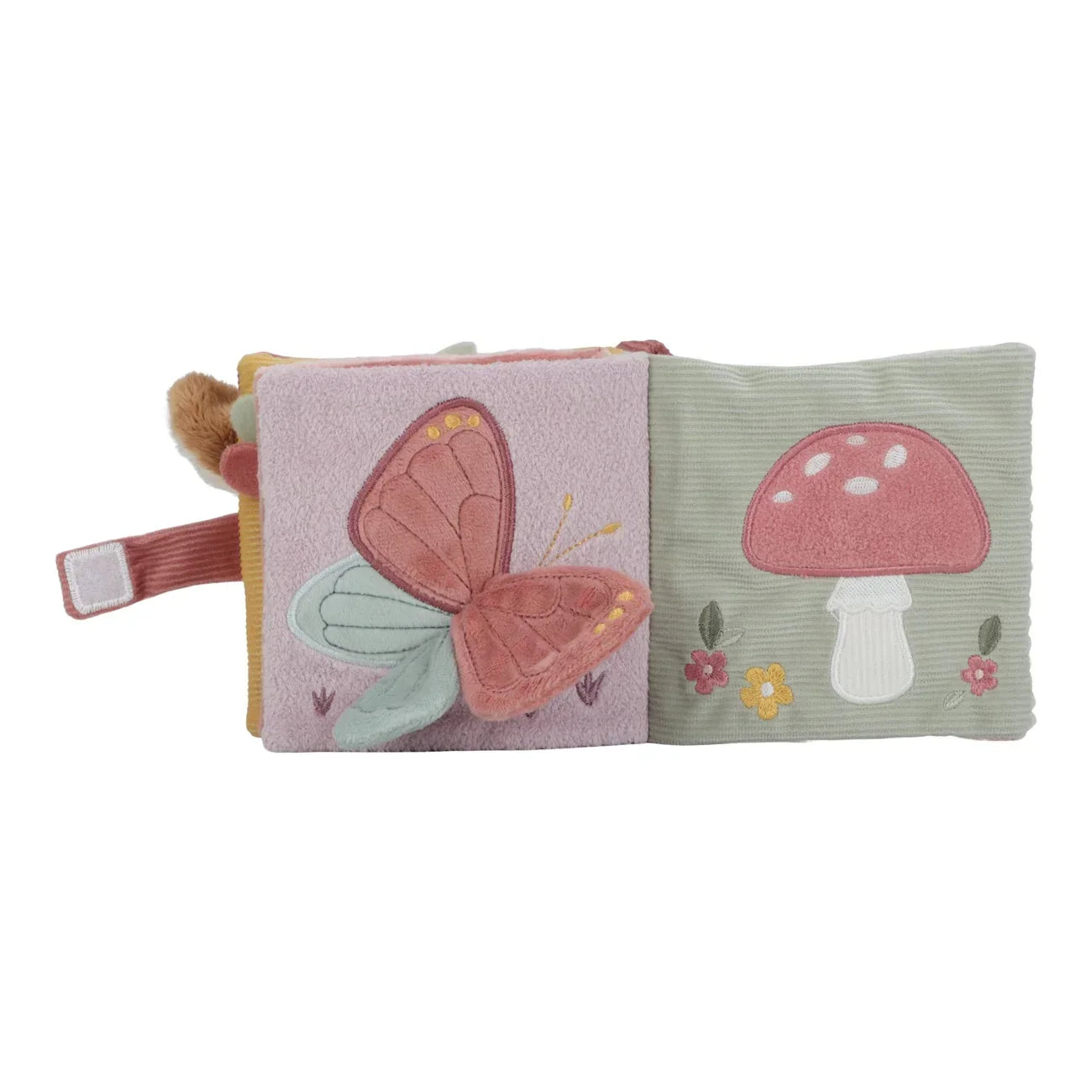 Little Dutch - Aktivnostna knjiga - Fairy Garden
