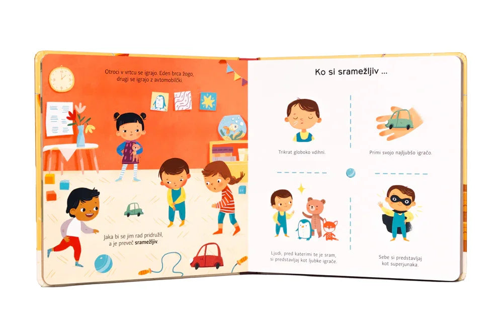 Epistola - Jaz, moji prijatelji in naša čustva - 9789617180695 Luxbaby