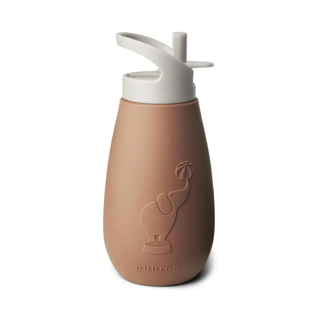 Nuuroo - Pax Silicone Bottle - Chocolate Malt 350ml
