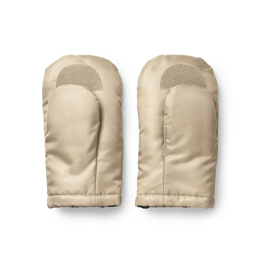 Elodie - Rokavice za voziček - Pure Khaki