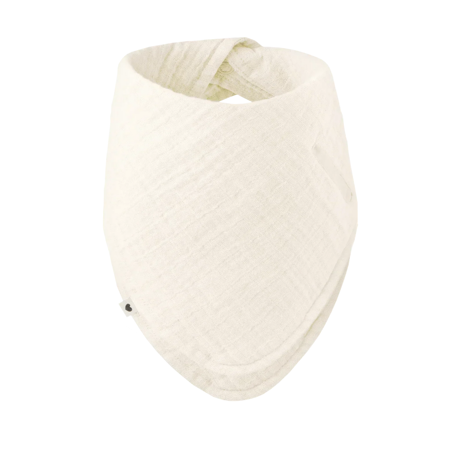 BIBS - Bombažni slinček - Ivory