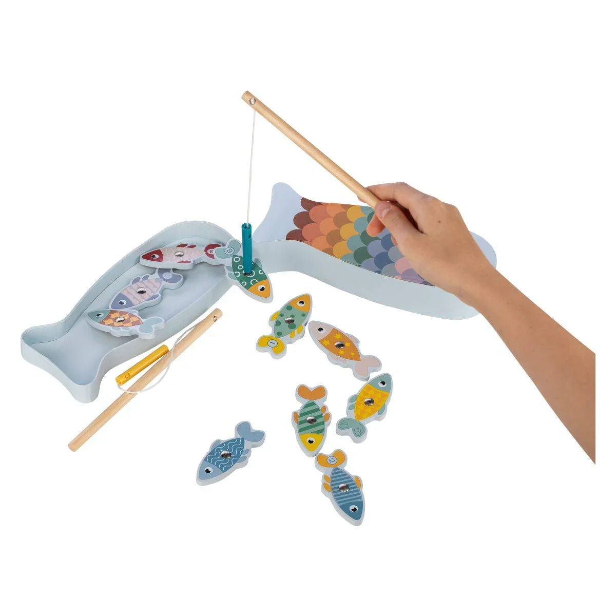 Free2Play - Igra ulovi ribice - 1203097 Luxbaby