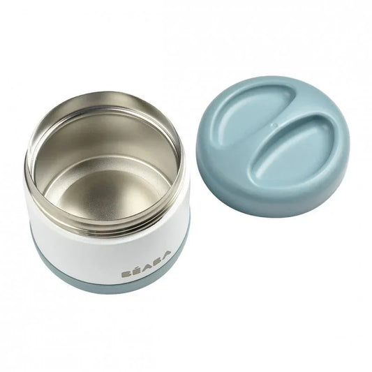 Beaba - Termo posodica za hrano 500 ml - Blue