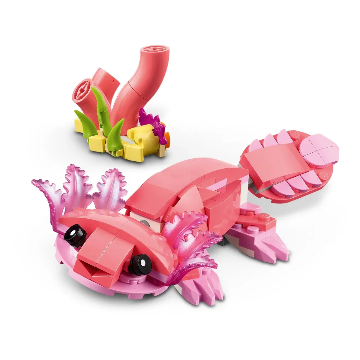 Lego Creator - Divje živali: rožnati plamenec - 1147468 Luxbaby
