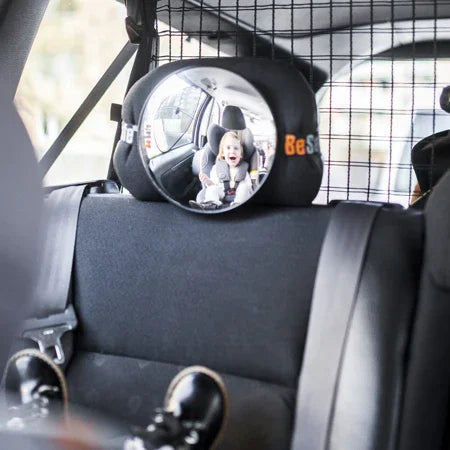 BeSafe - Otroško ogledalo v avtu - 10010169 Luxbaby