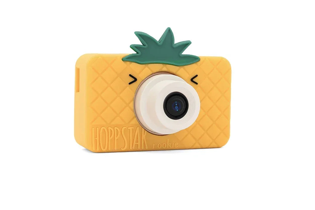 Hoppstar - Otroški digitalni fotoaparat s kamero Rookie - Pina coolada