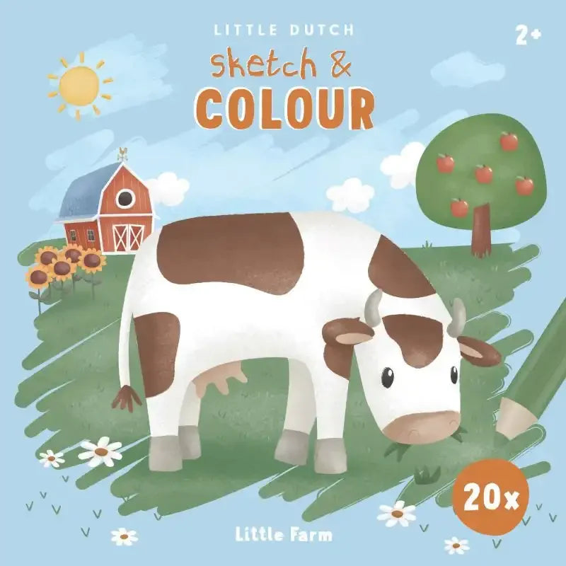 Little Dutch - Pobarvanka - Little Farm