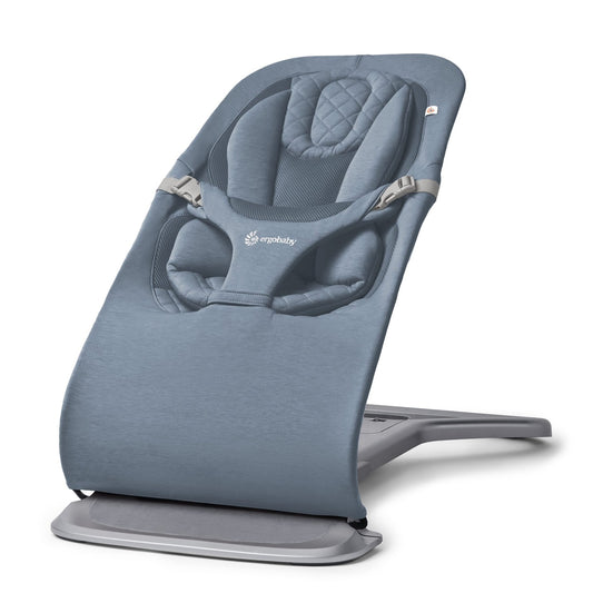 Ergobaby - Evolve Bouncer 3v1 - Oxford Blue
